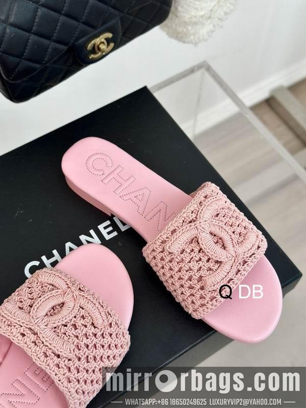 Chanel Replica Shoes sz35-40 DB0609