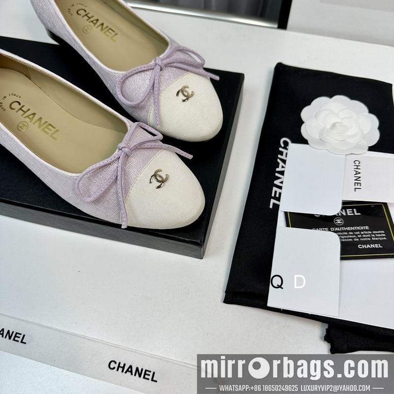 Chanel Replica Shoes sz35-40 7C GDT0906