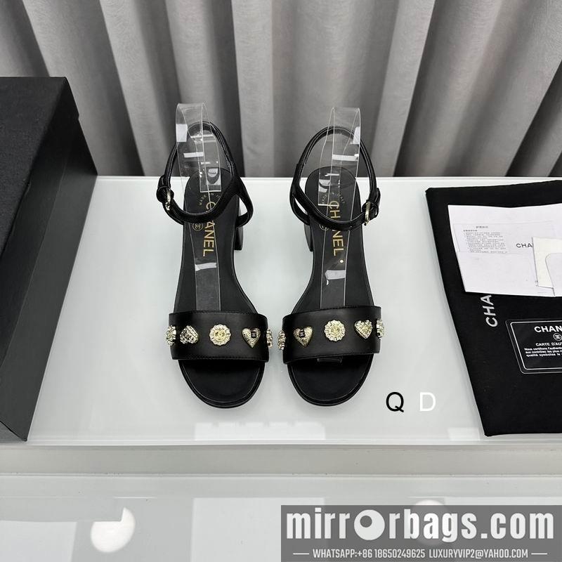 Chanel Replica Shoes sz35-40 4.5CM GDT0402