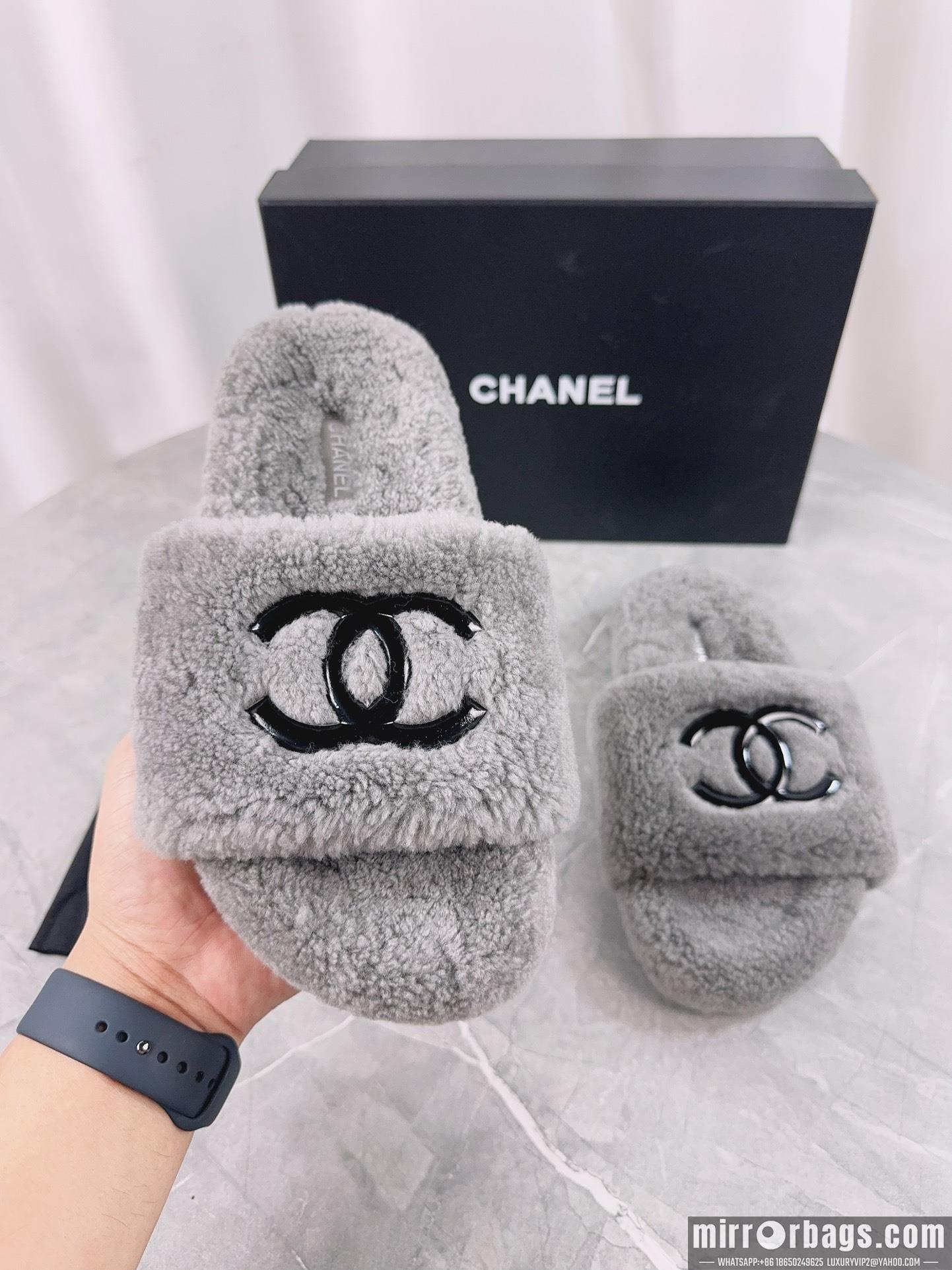 Chanel Replica Shoes sz35-41 h1002