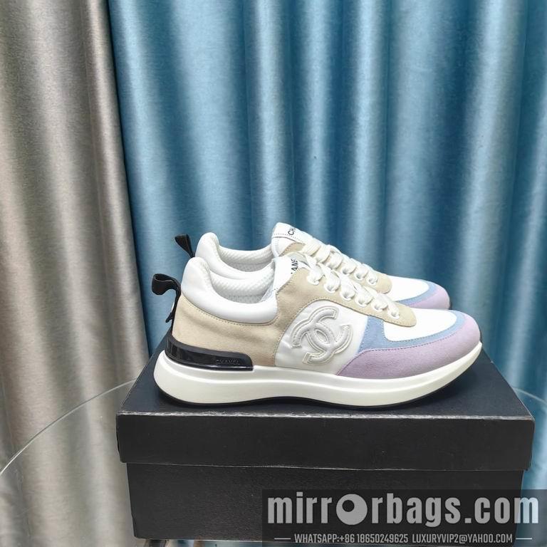 Chanel Replica Shoes sz35-41 mnh0803