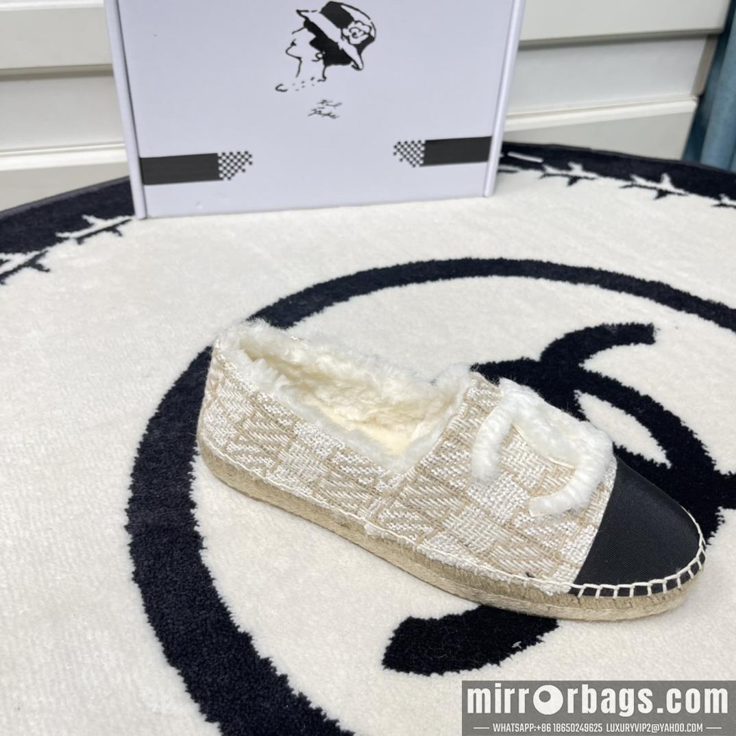 Chanel Replica Shoes sz35-40 h0621