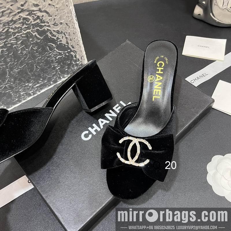 Chanel Replica Shoes sz35-40 XX1205