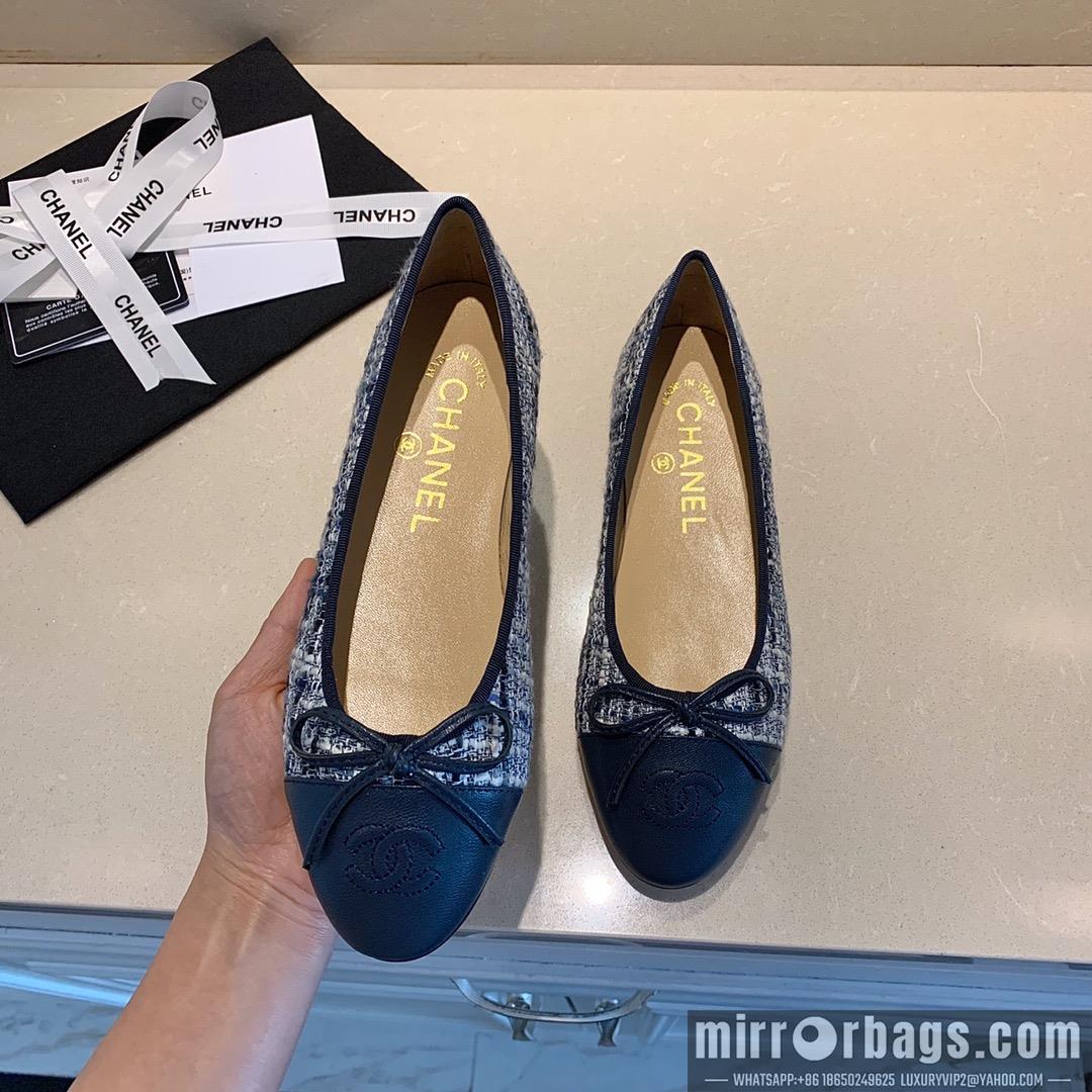 Chanel Replica Shoes sz34-42 h0712