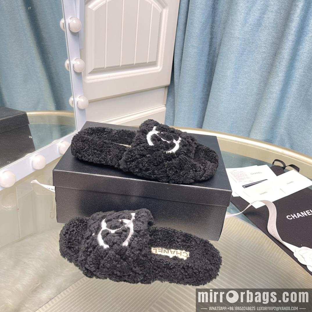 Chanel Replica Shoes sz35-40 h0602