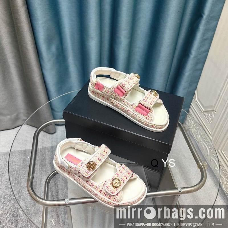Chanel Replica Shoes sz35-40 YS0320