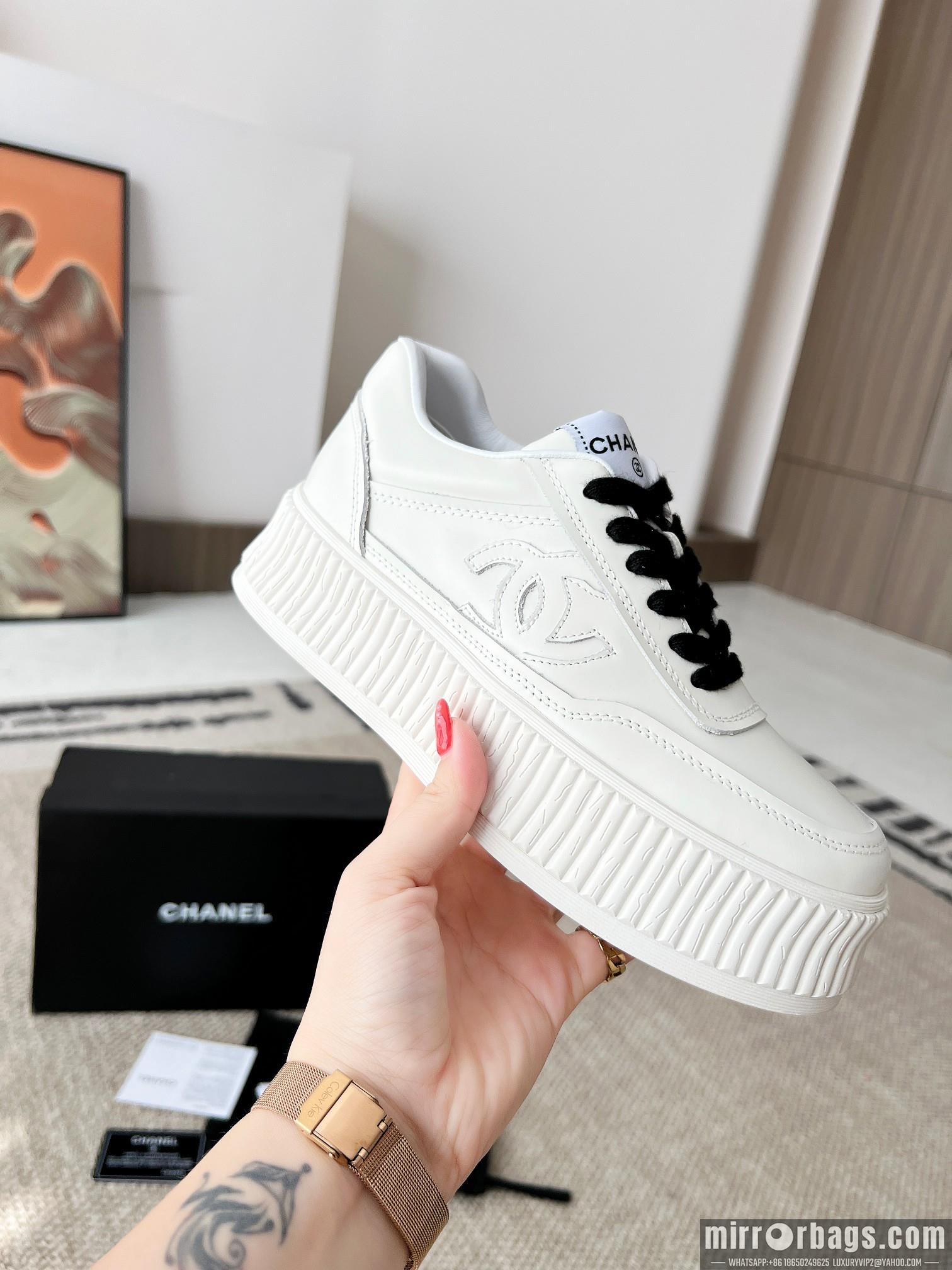 Chanel Replica Shoes sz35-40 h1101
