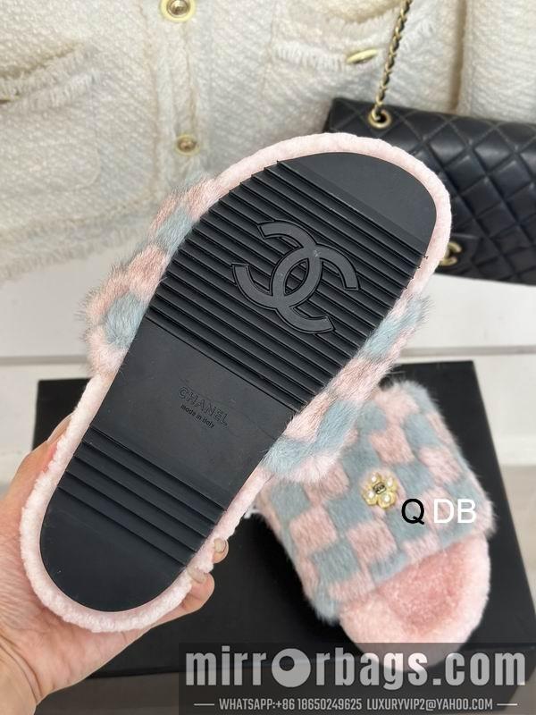 Chanel Replica Shoes Chanel sz35-40 7C DB1009