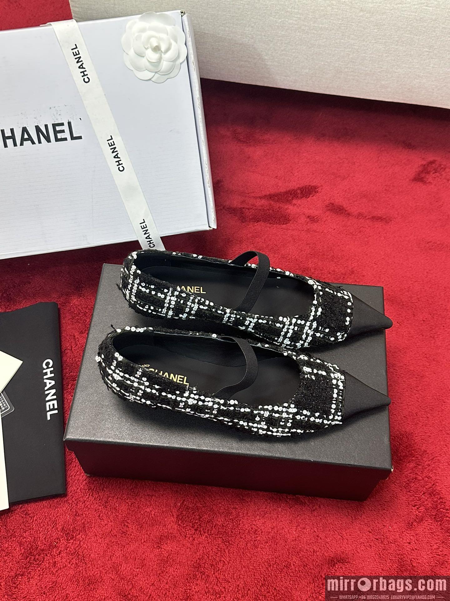 Chanel Replica Shoes sz35-41 h0806