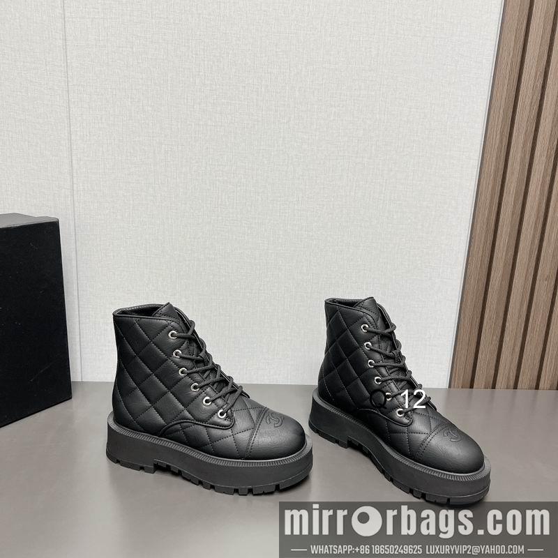 Chanel Replica Shoes sz35-40 J0807