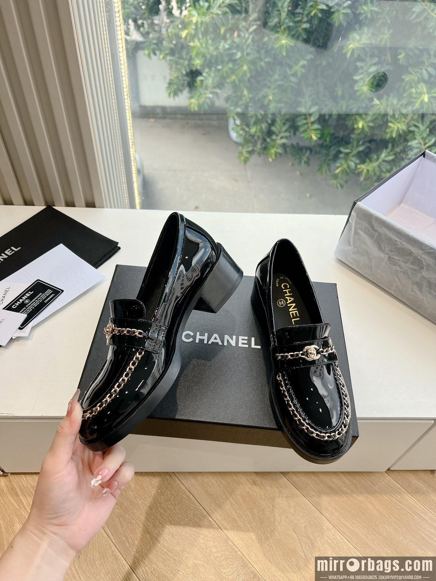 Chanel Replica Shoes sz35-41 h1004