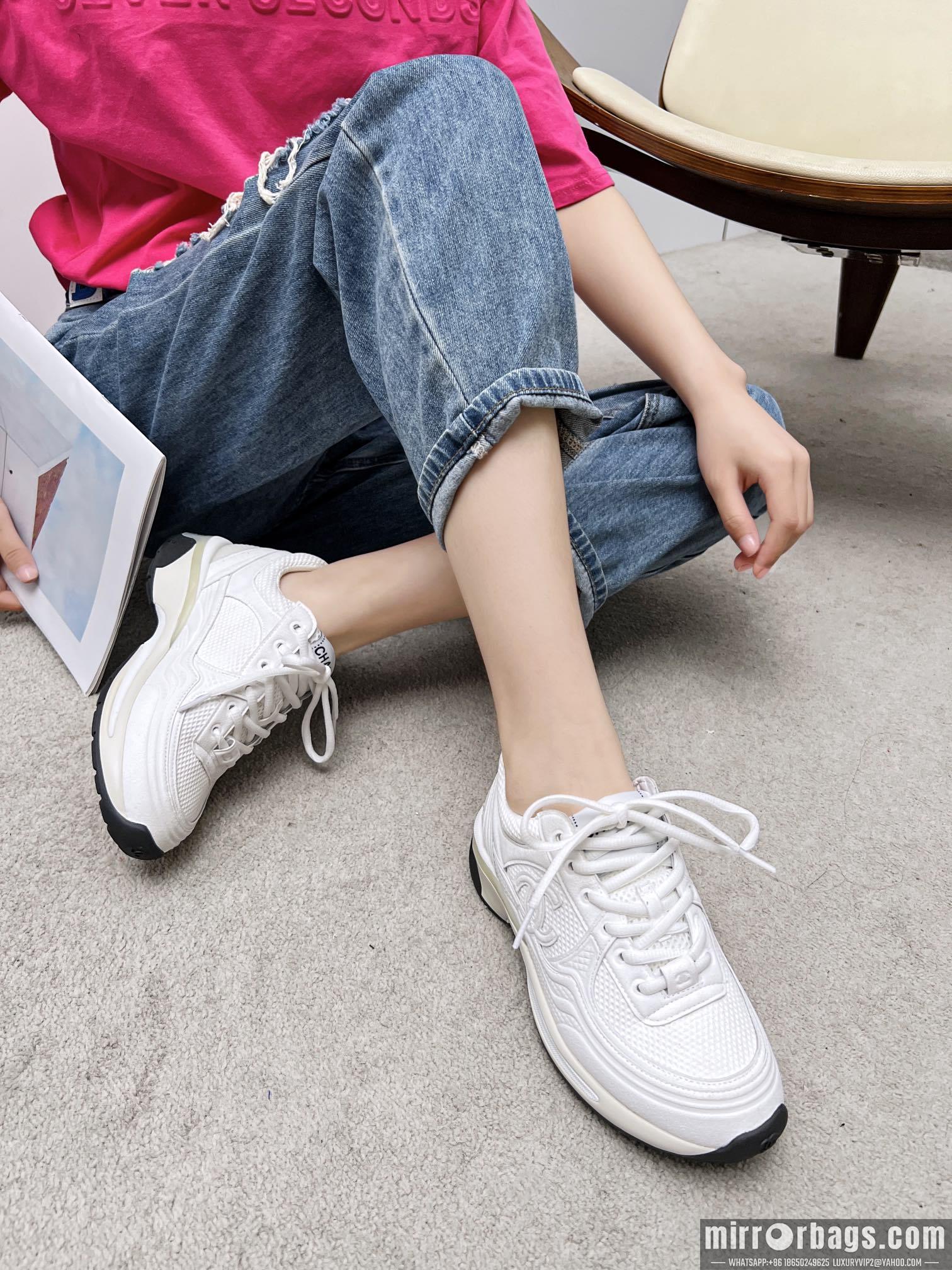 Chanel Replica Shoes sz35-40 h0703