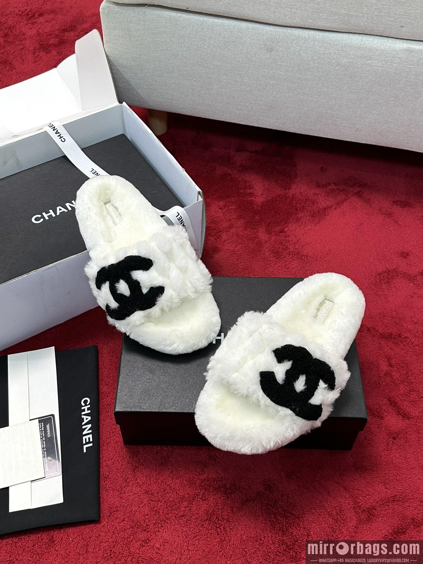 Chanel Replica Shoes sz35-41 h1008