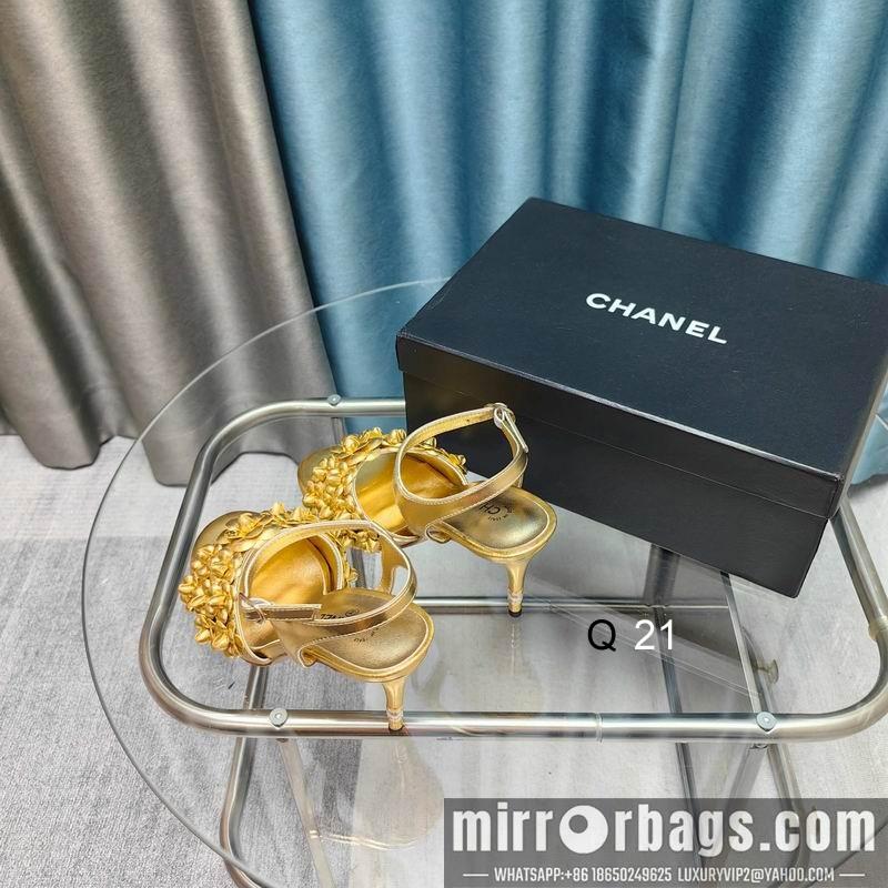 Chanel Replica Shoes sz35-40 YS0339