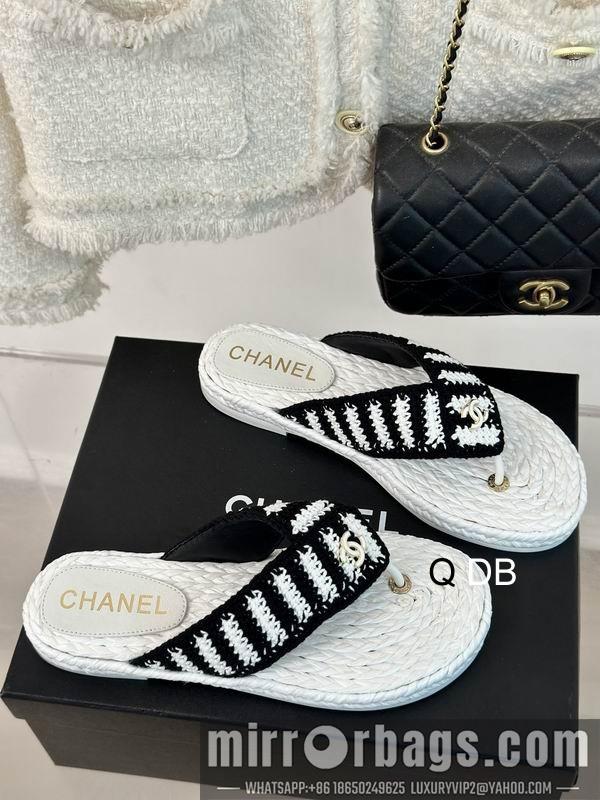 Chanel Replica Shoes sz35-40 DB0611