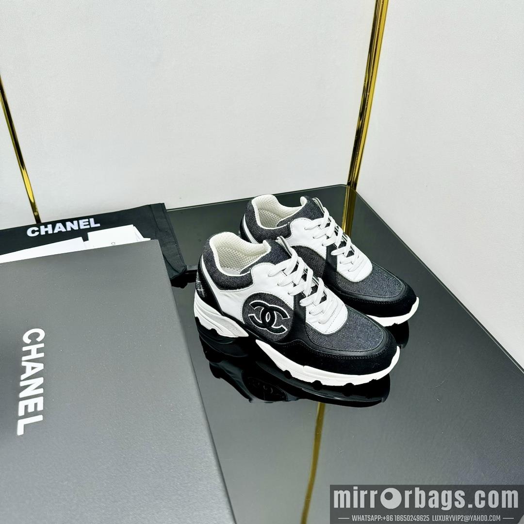 Chanel Replica Shoes sz35-41 h1005