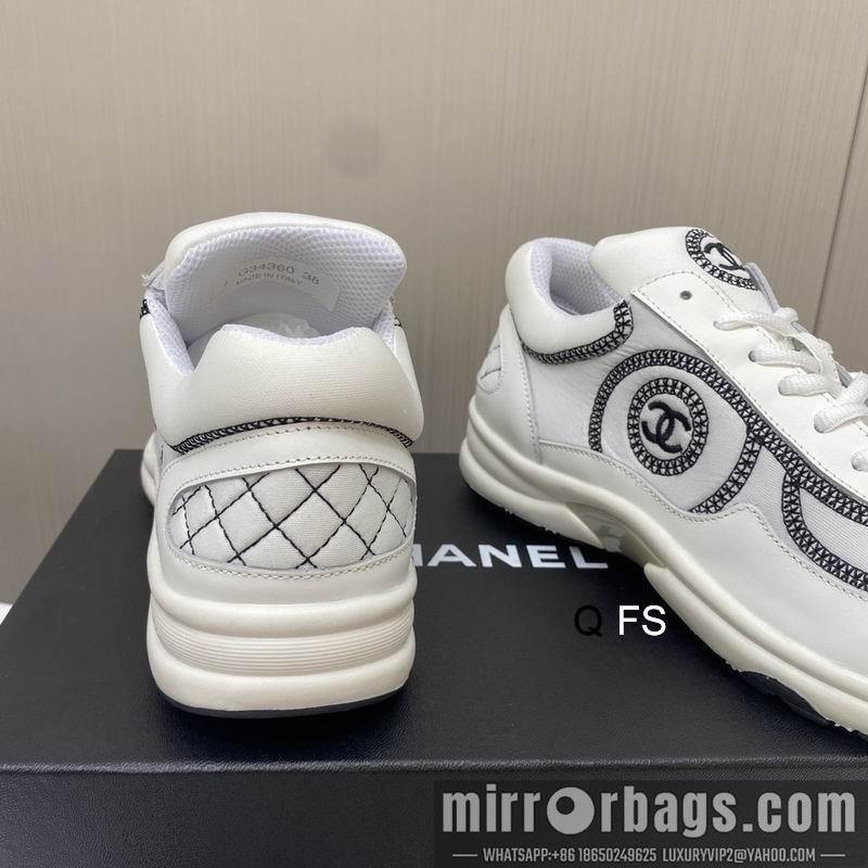 Chanel Replica Shoes sz35-40 FS0702