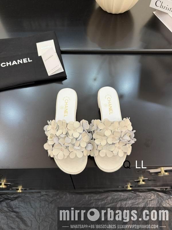 Chanel Replica Shoes sz35-40 LL0302