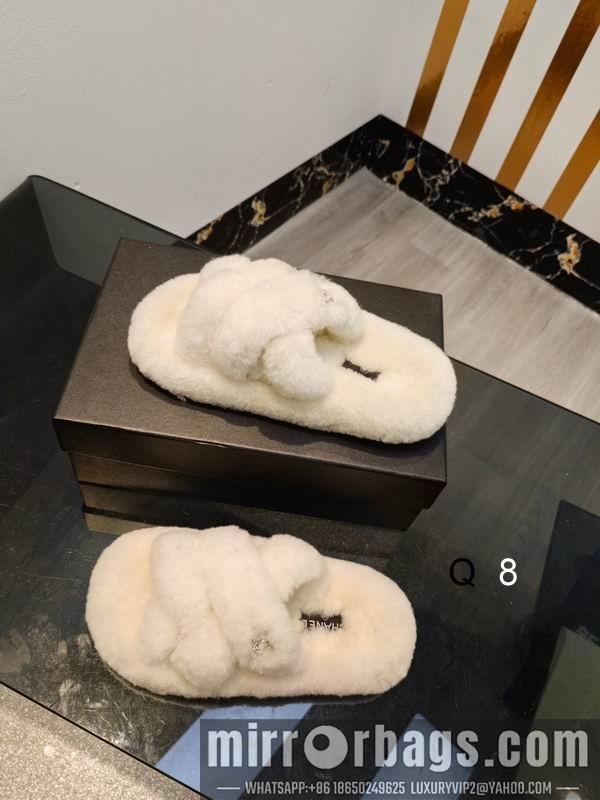 Chanel Replica Shoes sz35-40 4C F1002