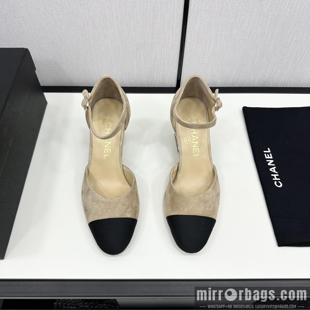 Chanel Replica Shoes sz35-41 h0801