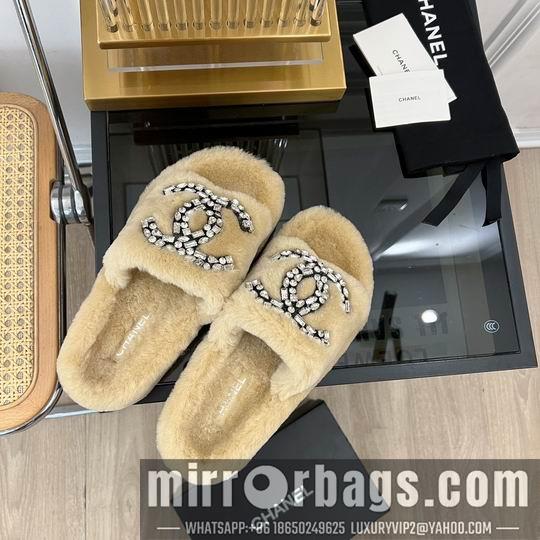 Chanel Replica Shoes sz35-42 mnh0701