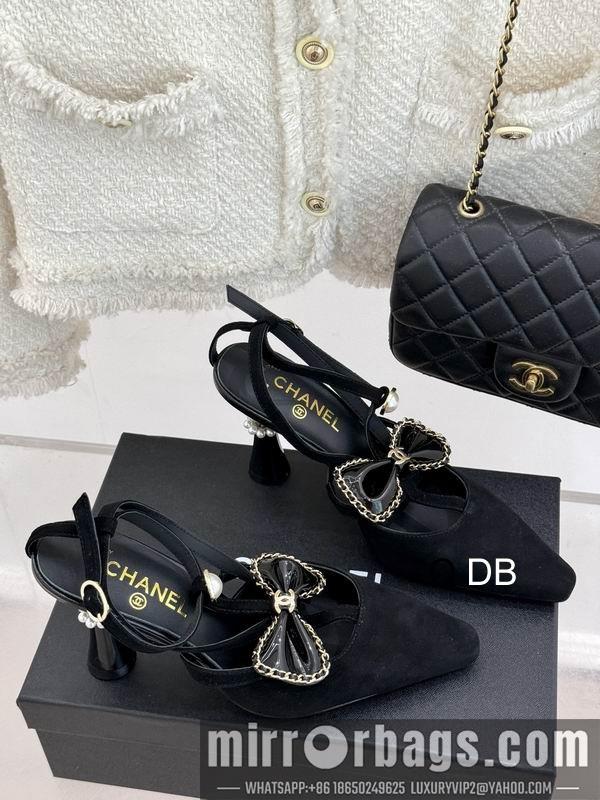 Chanel Replica Shoes sz35-40 8CM DB0311