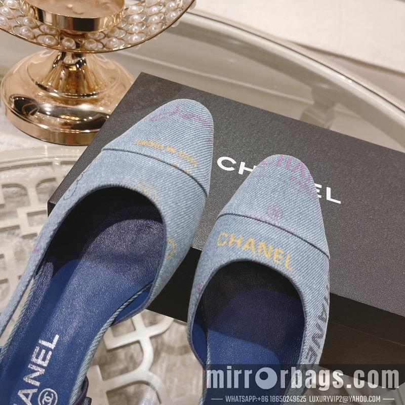 Chanel Replica Shoes sz34-42 fsm0112