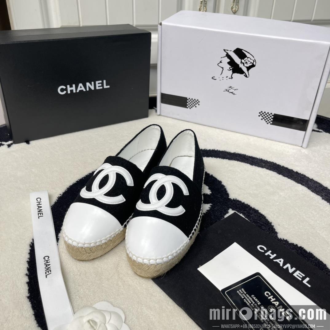 Chanel Replica Shoes sz35-40 h0618