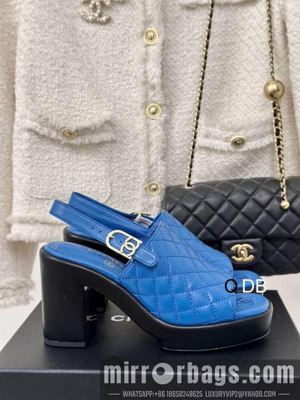 Chanel Replica Shoes sz35-40 DB0517