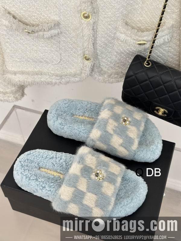 Chanel Replica Shoes Chanel sz35-40 7C DB1009