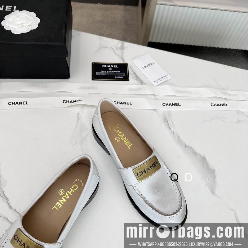 Chanel Replica Shoes sz35-40 3C GDT1102