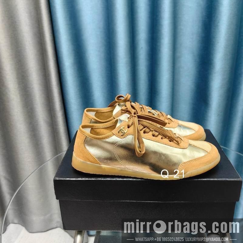 Chanel Replica Shoes sz35-40 YS0903