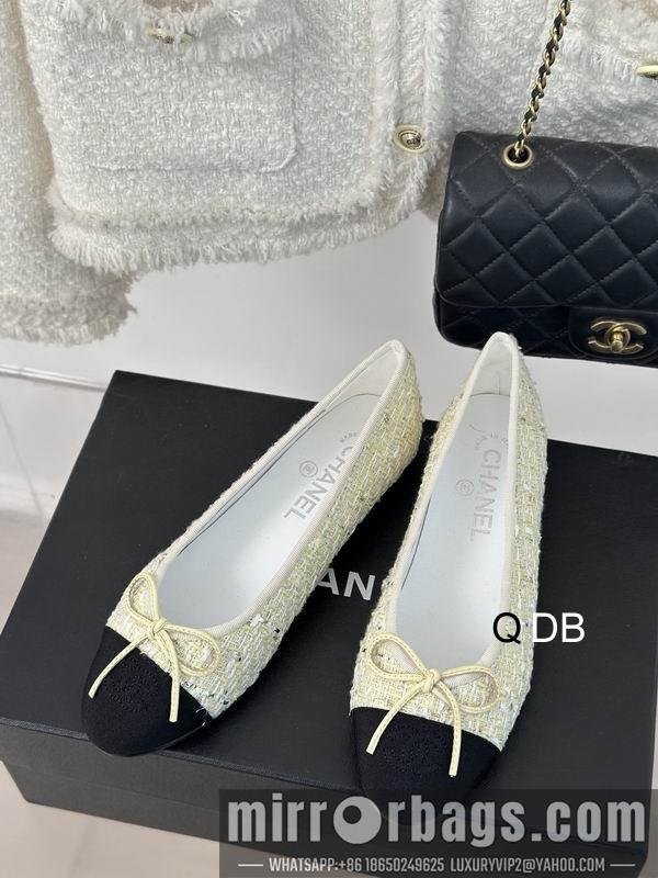 Chanel Replica Shoes sz35-40 2C SD1208