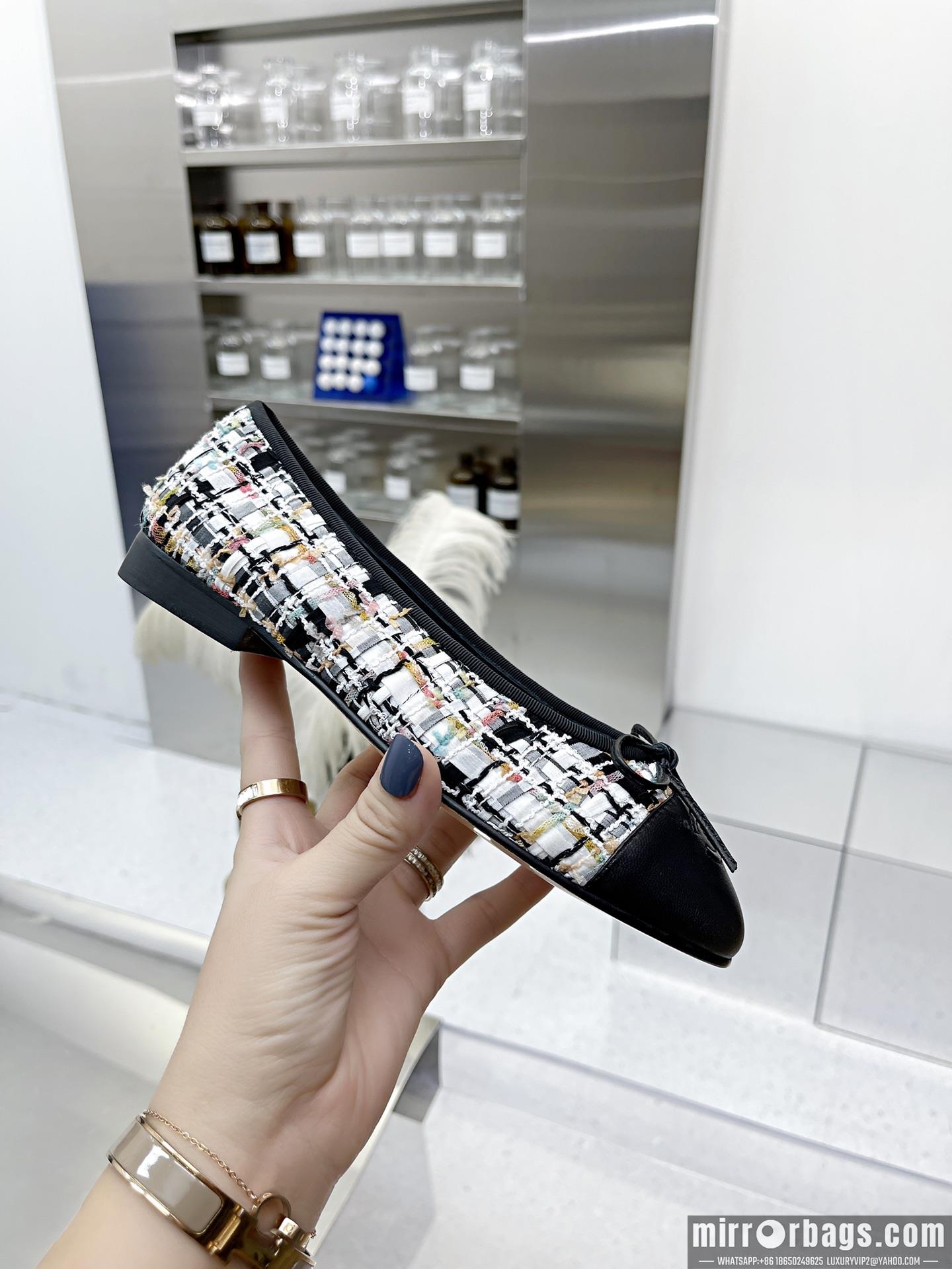 Chanel Replica Shoes sz35-41 h0727
