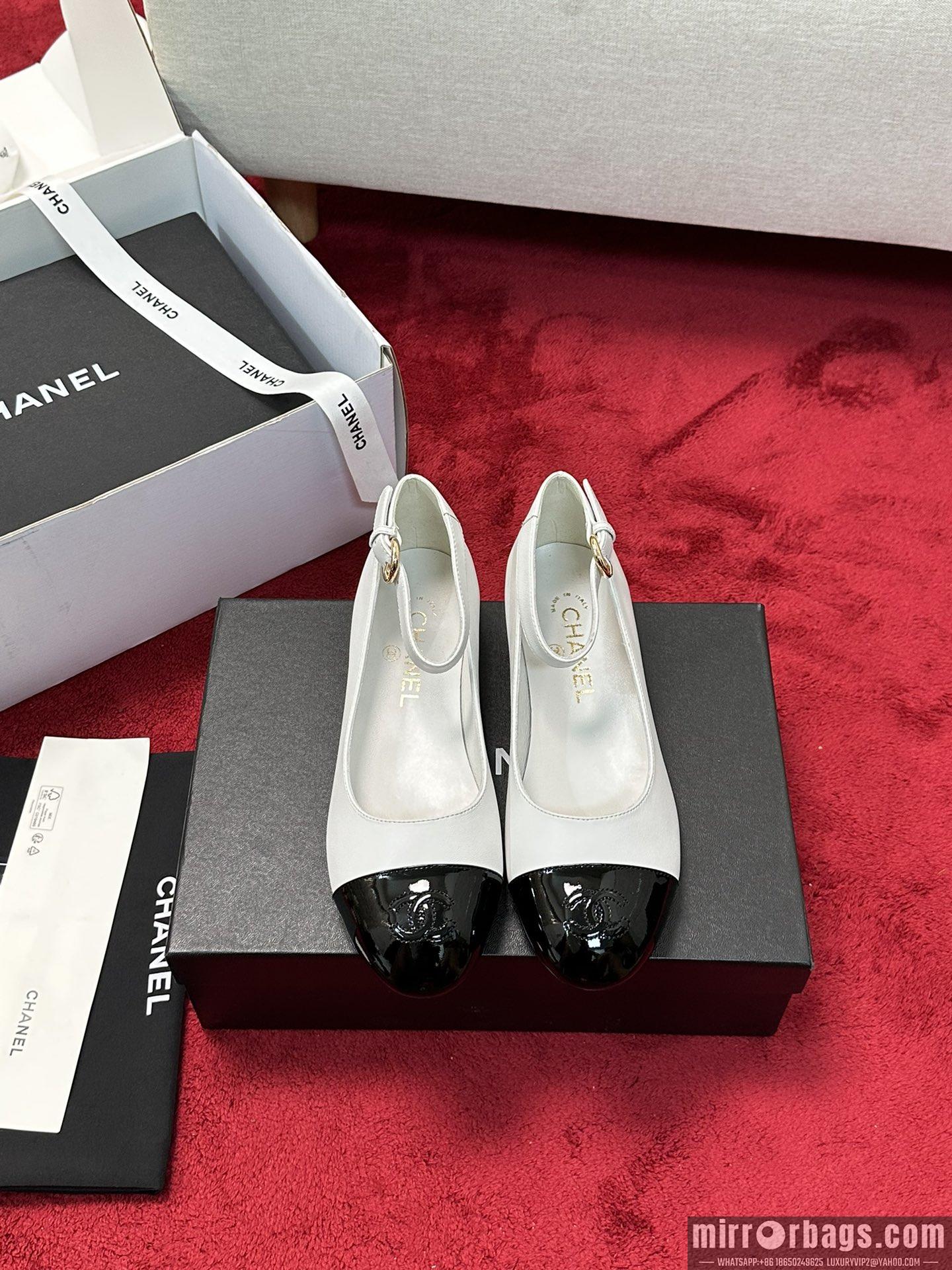 Chanel Replica Shoes sz35-41 h1010