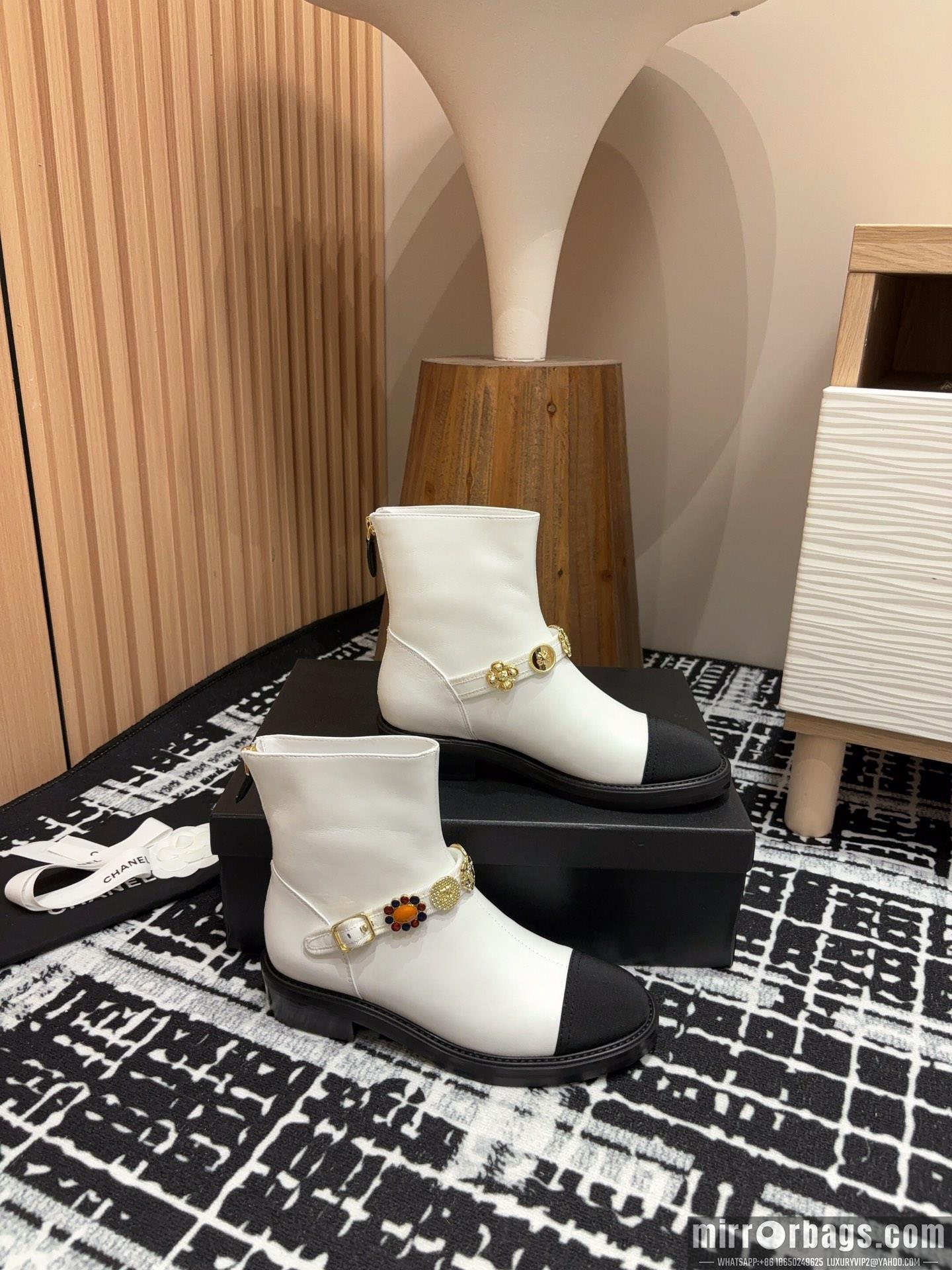 Chanel Replica Shoes sz35-41 h1033