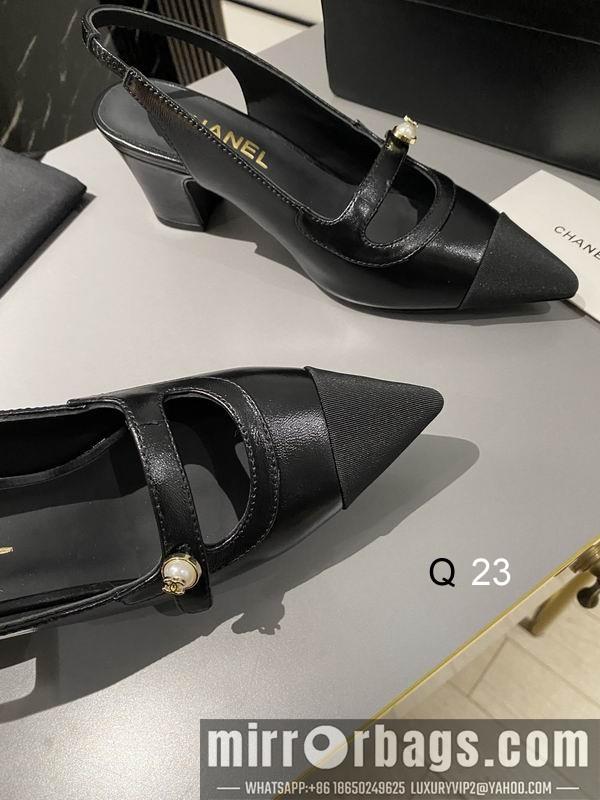 Chanel Replica Shoes sz35-40 HY0903