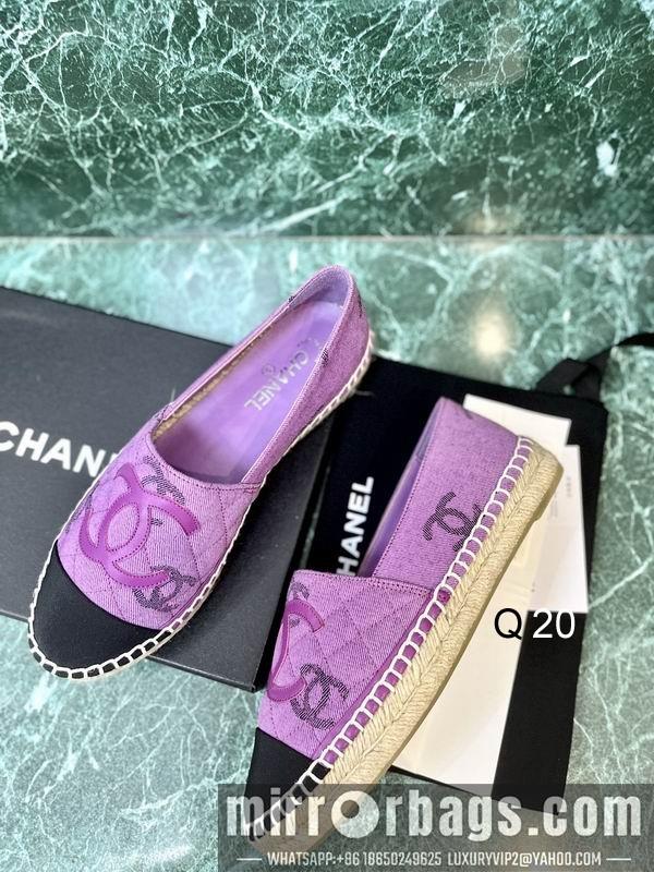 Chanel Replica Shoes sz35-40 2C XX0707