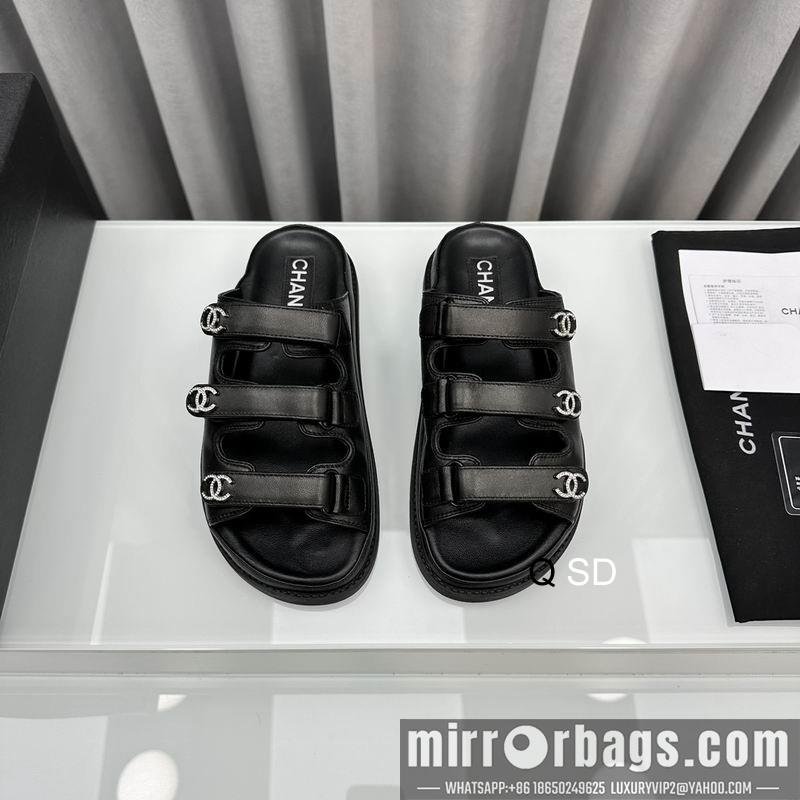 Chanel Replica Shoes Chnael sz35-40 SD0626