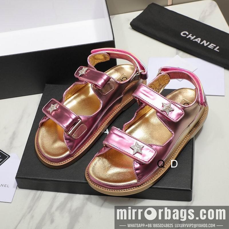 Chanel Replica Shoes sz35-40 GDT0406