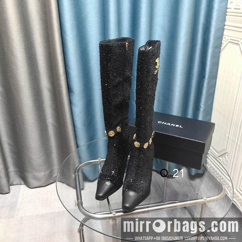 Chanel Replica Shoes sz35-40 YS1114