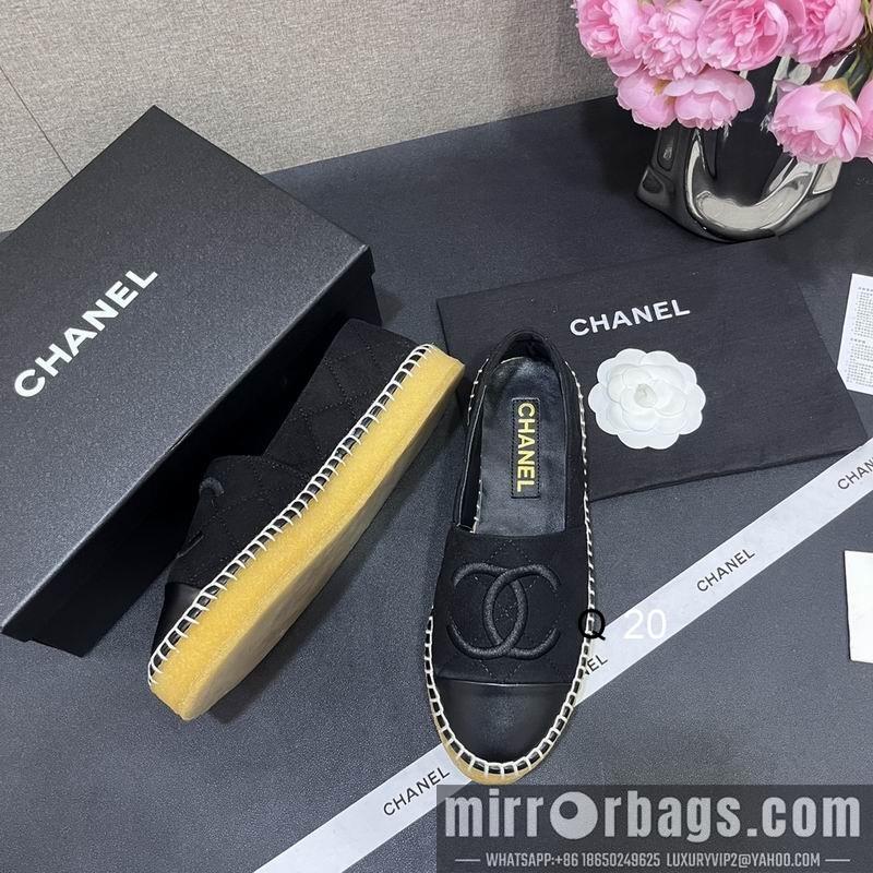 Chanel Replica Shoes sz35-40 XX1203