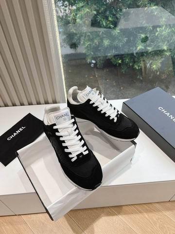 Chanel Replica Shoes sz35-40 mnh0501