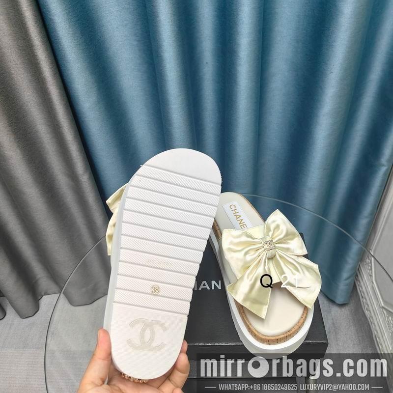 Chanel Replica Shoes sz35-39 YS0707