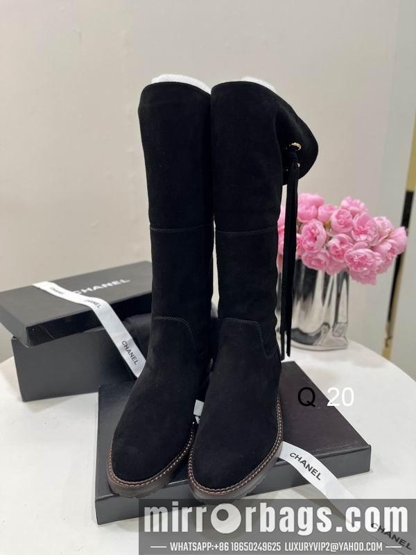 Chanel Replica Shoes sz35-40 XX0814