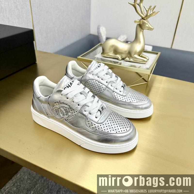Chanel Replica Shoes sz35-46 fsm0101