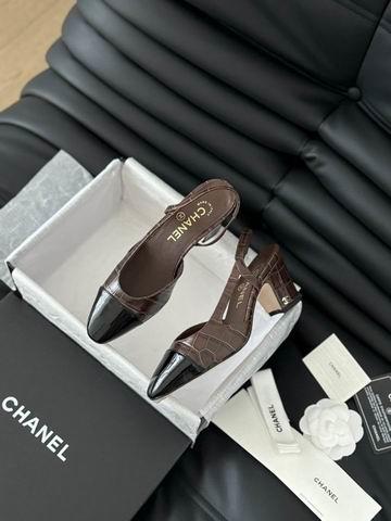 Chanel Replica Shoes sz35-39 mnh0601