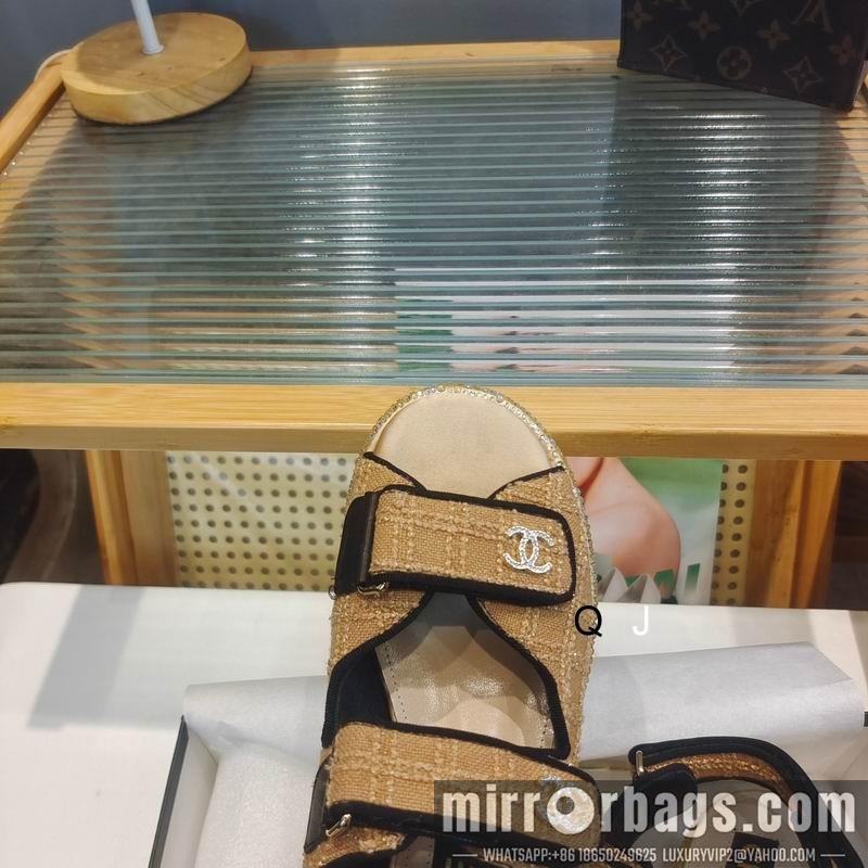 Chanel Replica Shoes sz35-40 XJ0706