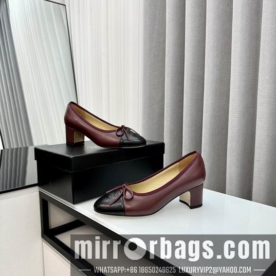 Chanel Replica Shoes sz35-42 mnh0407
