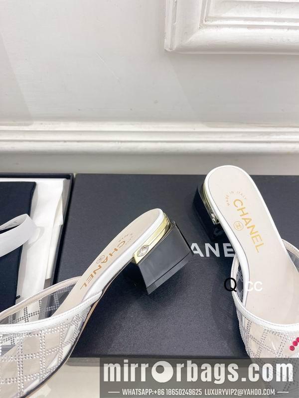 Chanel Replica Shoes sz35-40 XC0402